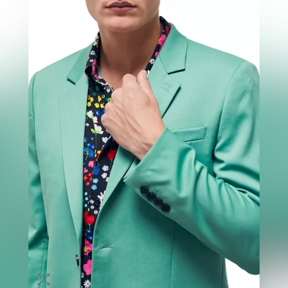 The Kooples Mint Green Blazer
NWT